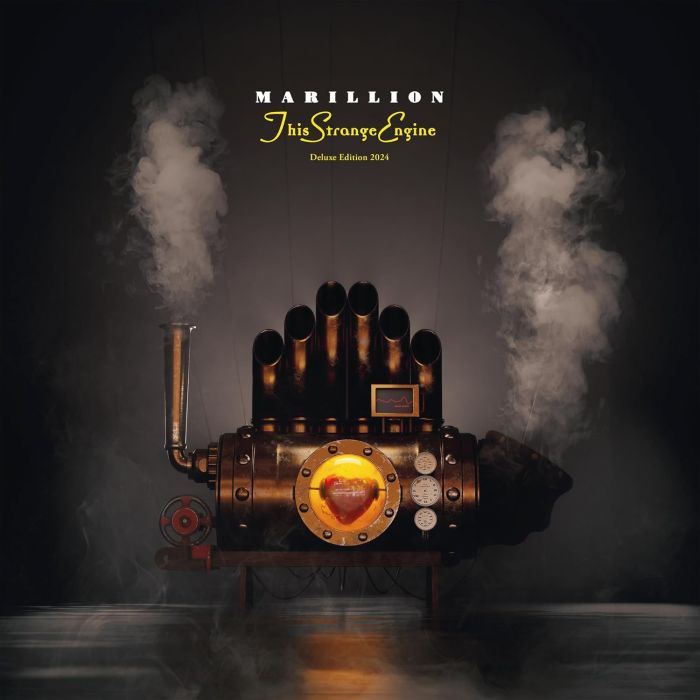 MARILLION - THIS STRANGE ENGINE