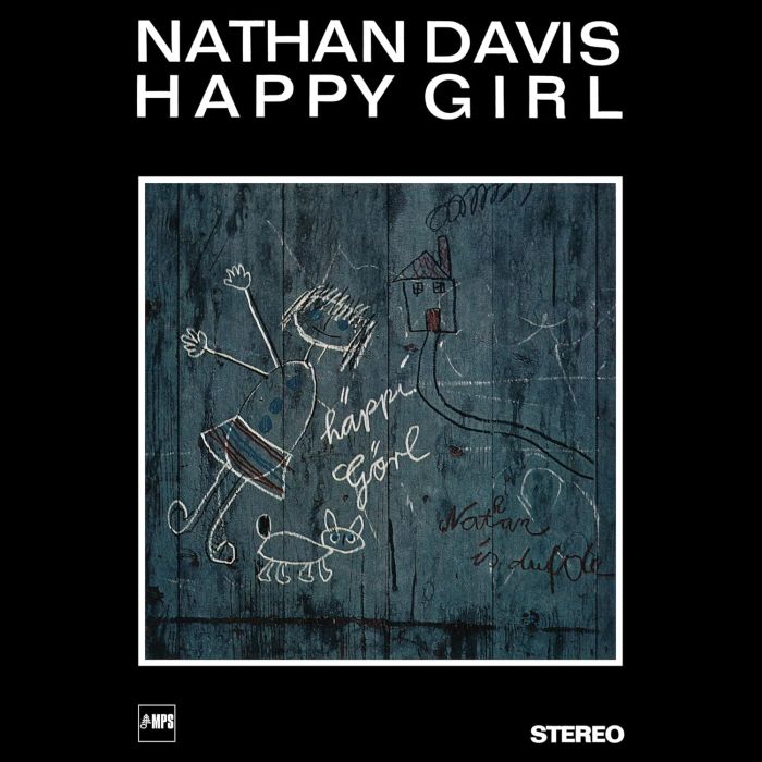 NATHAN DAVIS - HAPPY GIRL