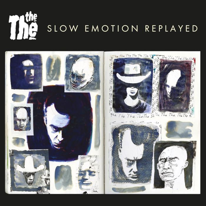 THE THE - SLOW EMOTION REPLAYED