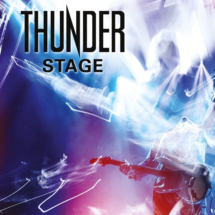THUNDER - STAGE