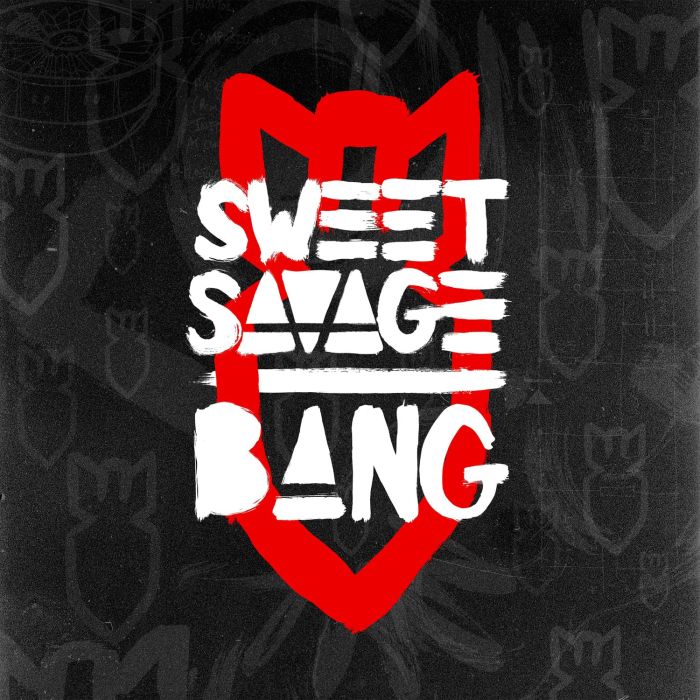 SWEET SAVAGE - BANG (180G)