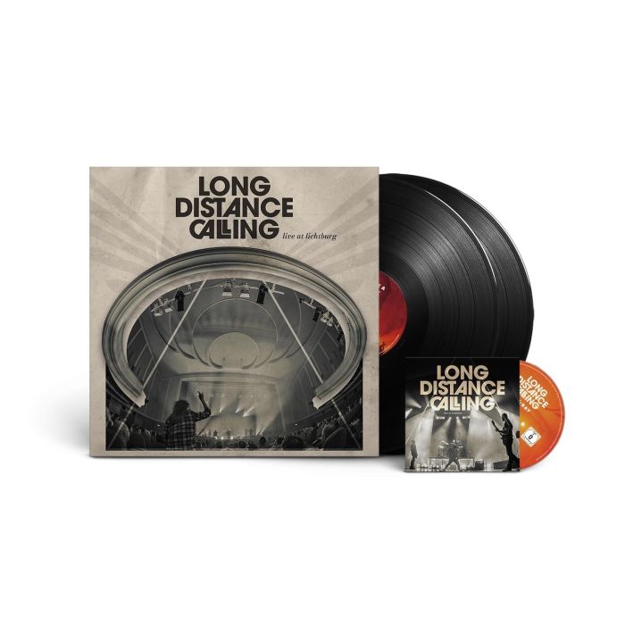 LONG DISTANCE CALLING - LIVE AT LICHTBURG