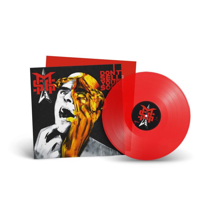 MICHAEL GROUP SCHENKER - DON’T SELL YOUR SOUL (RED VINYL)