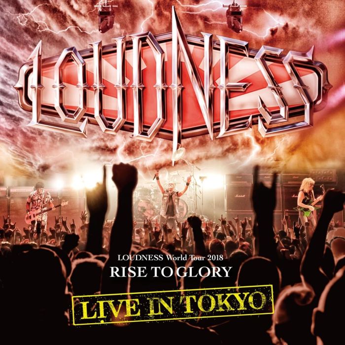 LOUDNESS - LIVE IN TOKYO