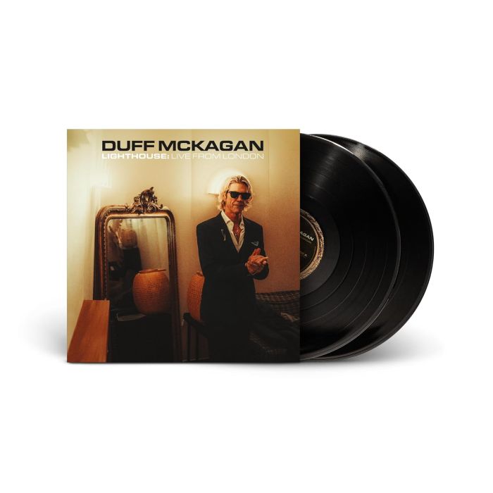 DUFF MCKAGAN - LIGHTHOUSE: LIVE FROM LONDON (2LP/180G)