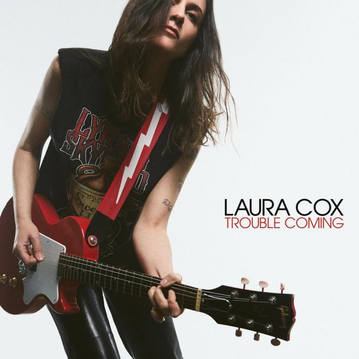 LAURA COX - TROUBLE COMING