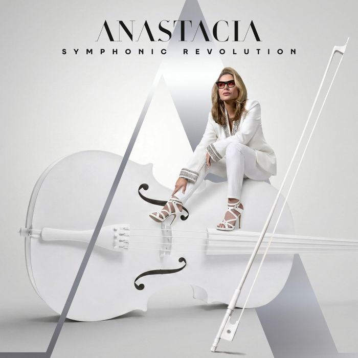 ANASTACIA - SYMPHONIC REVOLUTION