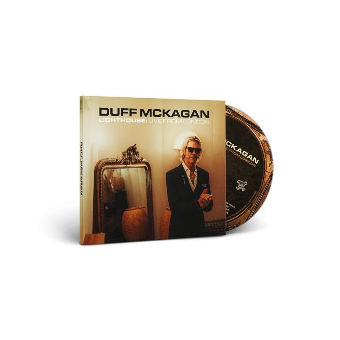 DUFF MCKAGAN - LIGHTHOUSE: LIVE FROM LONDON