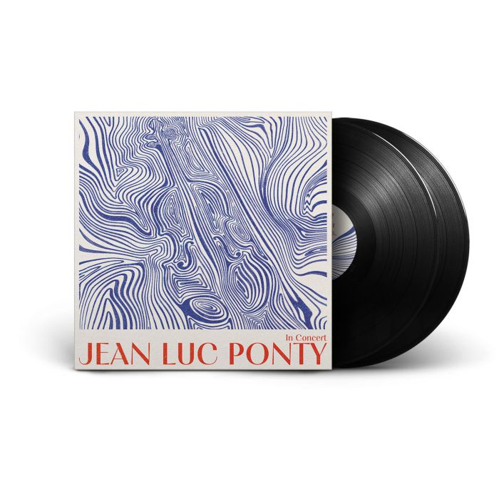 JEAN-LUC PONTY - IN CONCERT