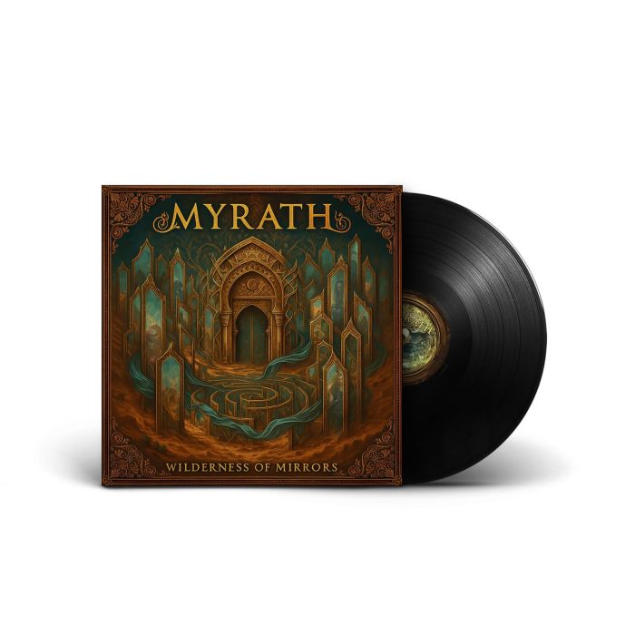 MYRATH - WILDERNESS OF MIRRORS