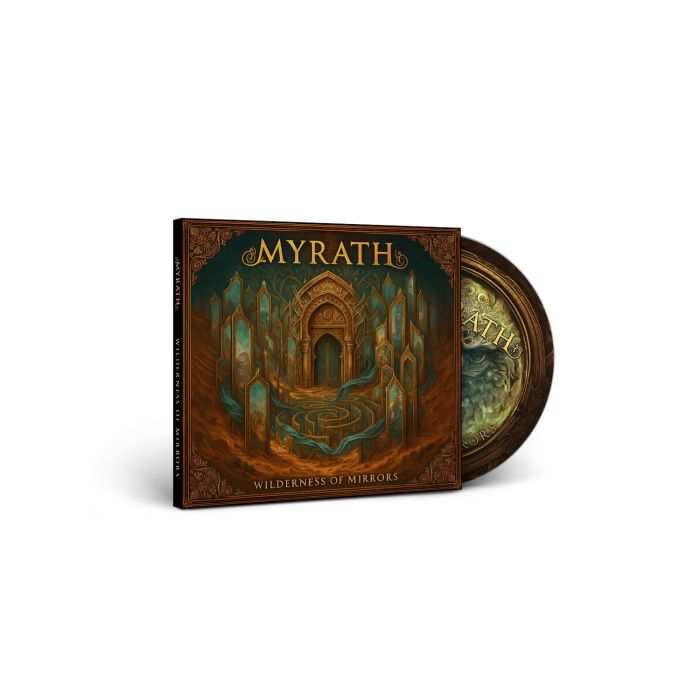 MYRATH - WILDERNESS OF MIRRORS