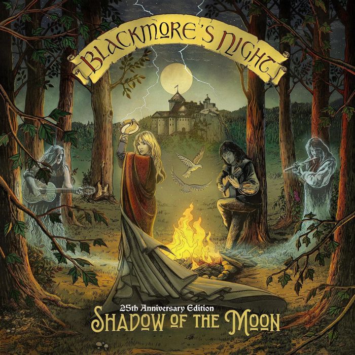 BLACKMORE'S NIGHT - SHADOW OF THE MOON (25TH ANNIVERSARY)