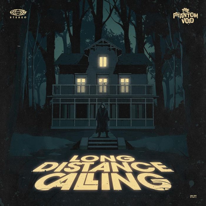LONG DISTANCE CALLING - PHANTOM VOID