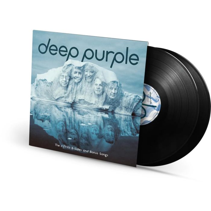 DEEP PURPLE - INFINITE B-SIDES & BONUS SONGS