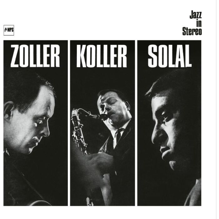 MARTIAL SOLAL - ZOLLER/KOLLER/SOLAL (180G)