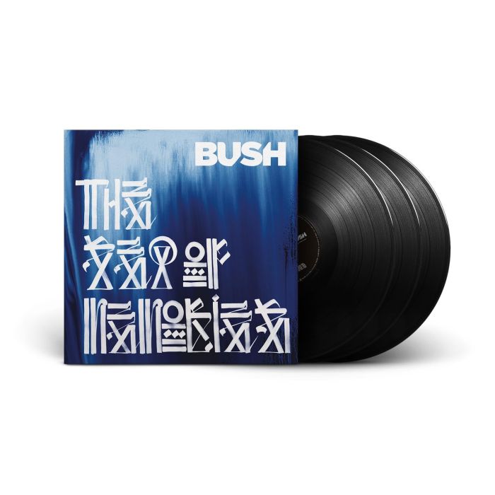 BUSH - SEA OF MEMORIES (15TH ANNIVERSARY EDITION/180G)