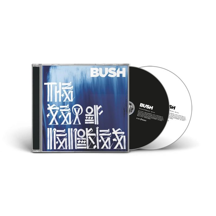BUSH - SEA OF MEMORIES (15TH ANNIVERSARY EDITION)