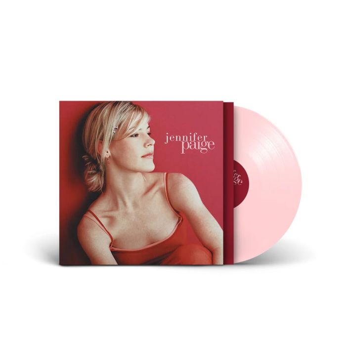 JENNIFER PAGE - JENNIFER PAGE (PINK HEAVYWEIGHT VINYL)