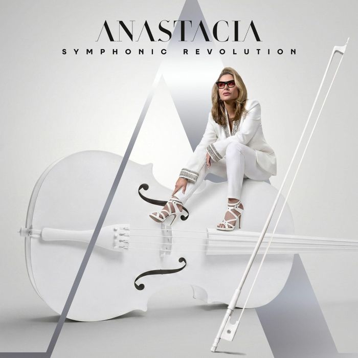 ANASTACIA - SYMPHONIC REVOLUTION