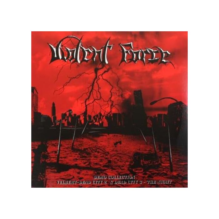 VIOLENT FORCE - DEMO COLECTION -..