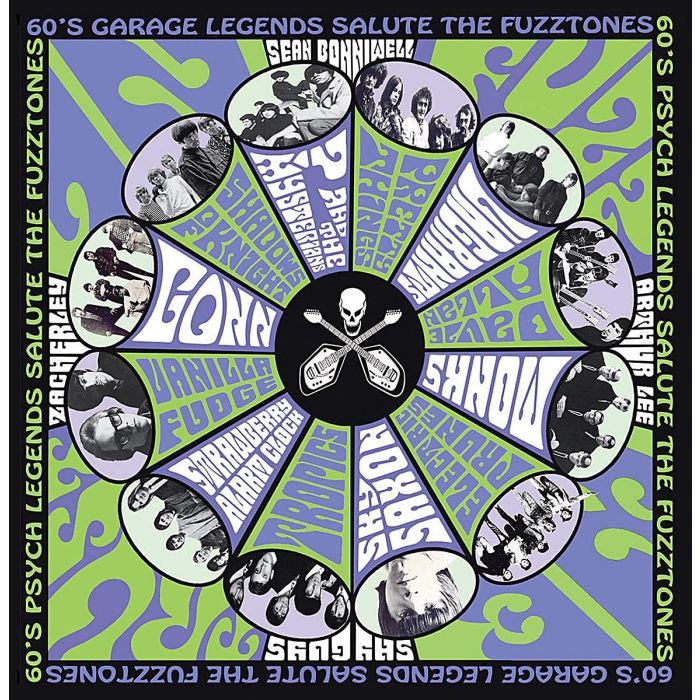 VARIOUS ARTISTS - FUZZTONES: IN FUZZ WE TRUST