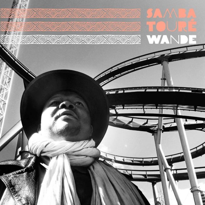 TOUR&#201;,SAMBA - WANDE
