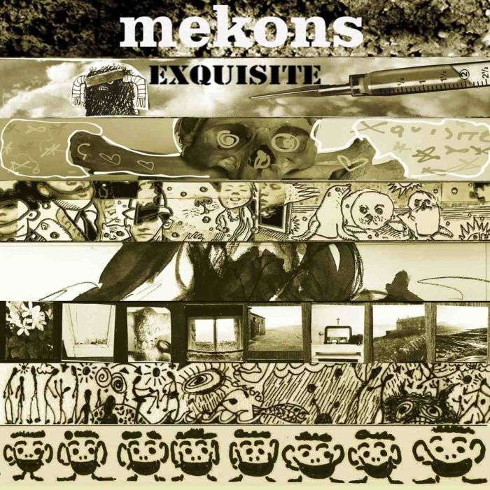 MEKONS - EXQUISITE