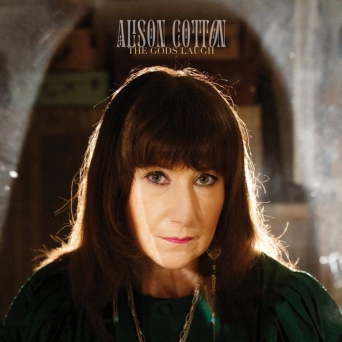 ALISON COTTON - GODS LAUGH