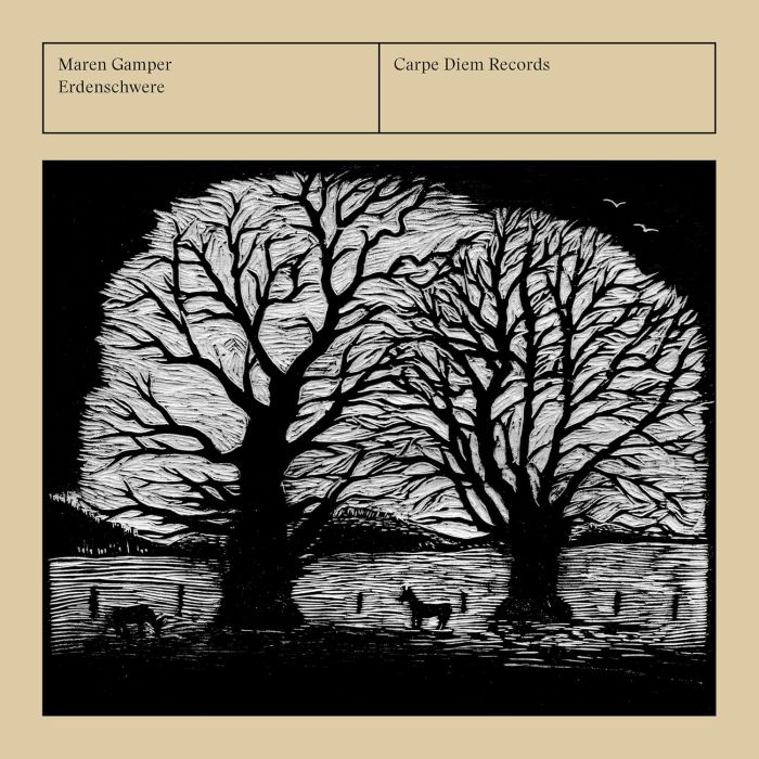MAREN GAMPER - ERDENSCHWERE