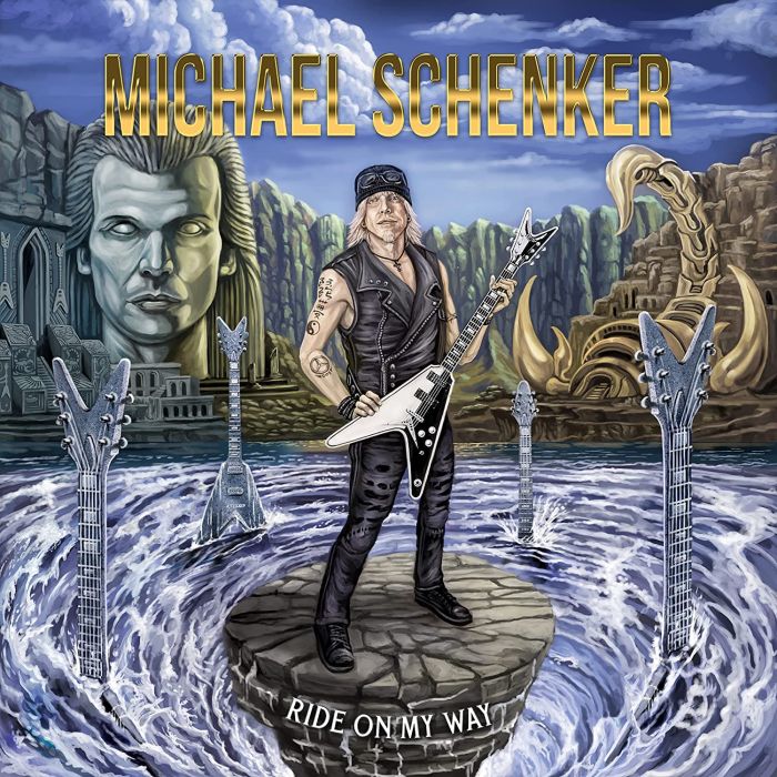 MICHAEL SCHENKER - RIDE ON MY WAY