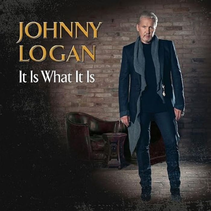 JOHNNY LOGAN - IT IS WHAT IT IS