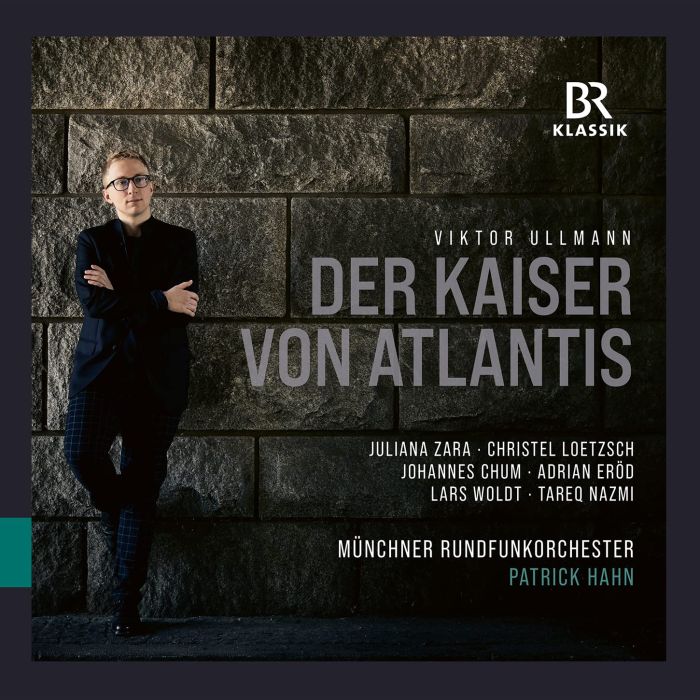 MUENCHNER RUNDFUNKORCHESTER; JULIANA ZARA; CHRISTEL LOETZSCH - ULLMANN: DER KAISER VON ATLANTIS