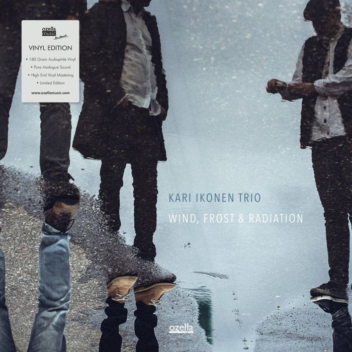 KARI TRIO IKONEN - WIND FROST & RADIATION