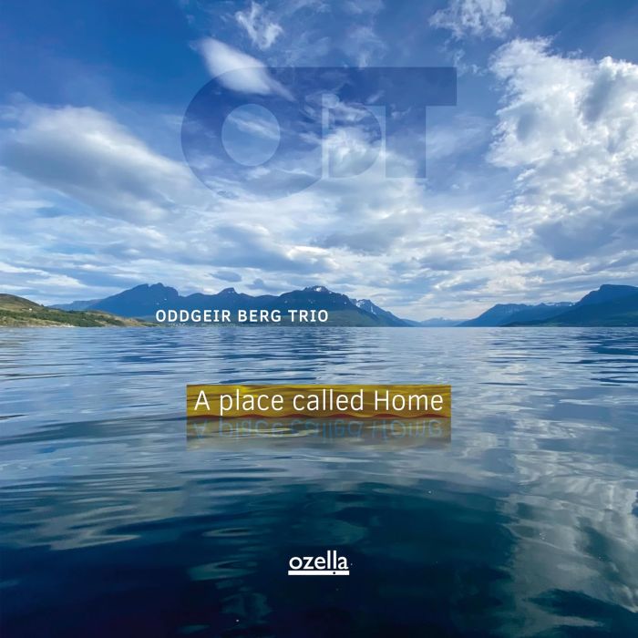ODDGEIR BERG TRIO - PLACE CALLED HOME