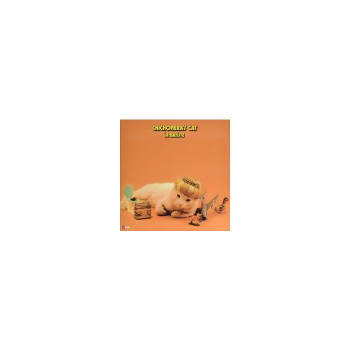 IA-BATISTE - CHICHONERA'S CAT (LIMITED/IMPORT)
