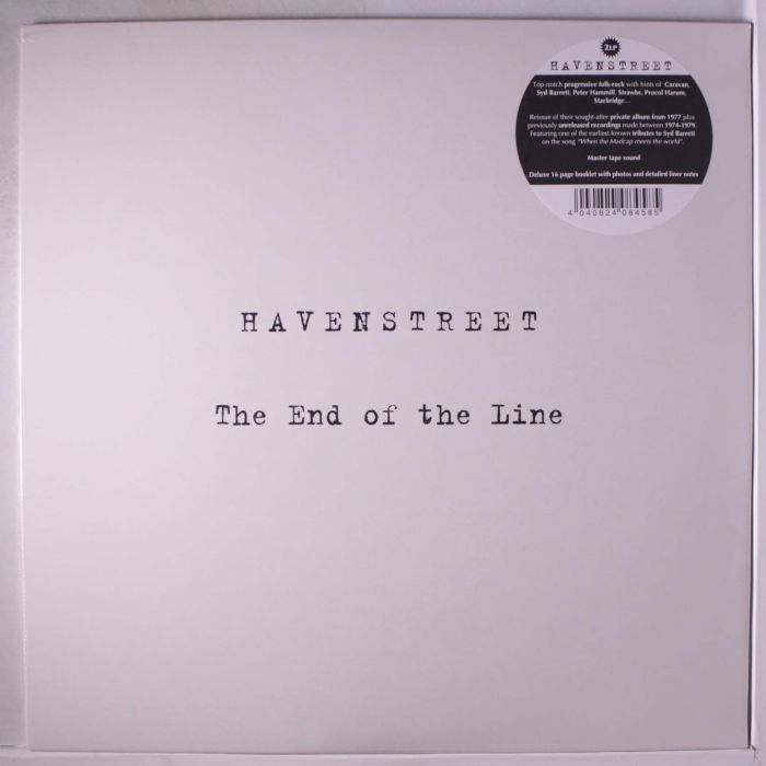 HAVENSTREET - END OF THE LINE/PERSPECTIVES