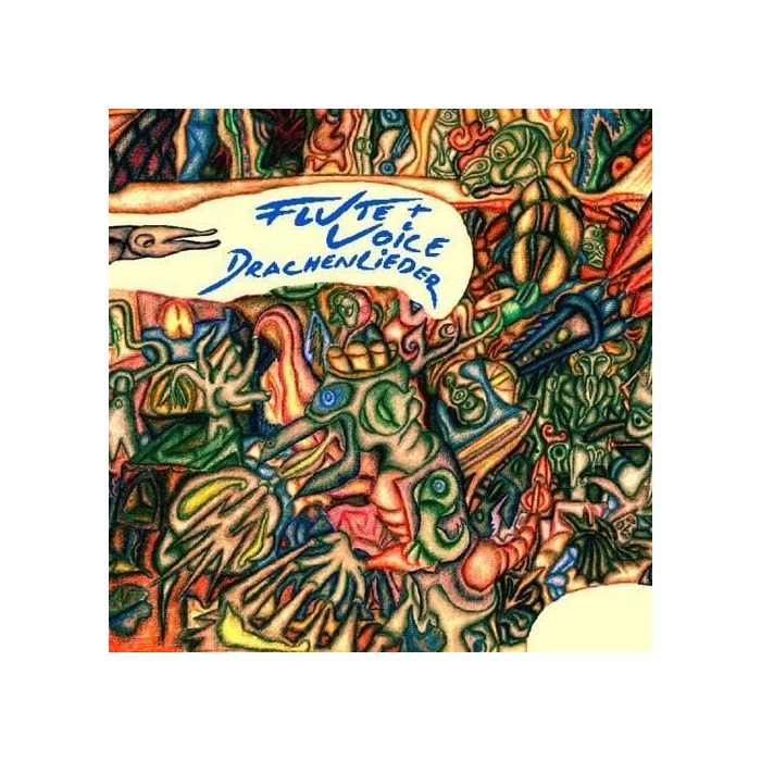FLUTE & VOICE - DRACHENLIEDER