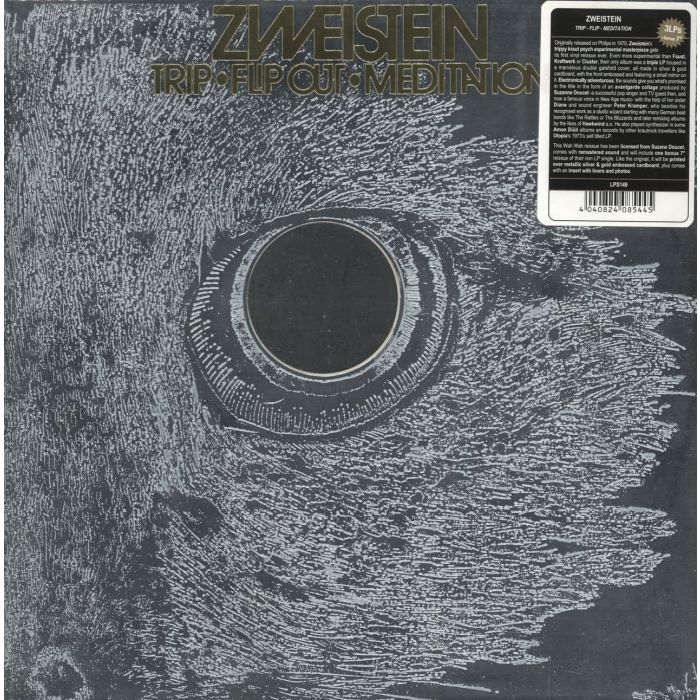 ZWEISTEIN - TRIP · FLIP-OUT · MEDITATION (7 INCH)