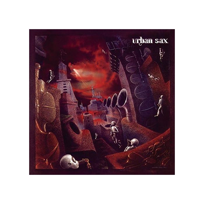 URBAN SAX - URBAN SAX 2