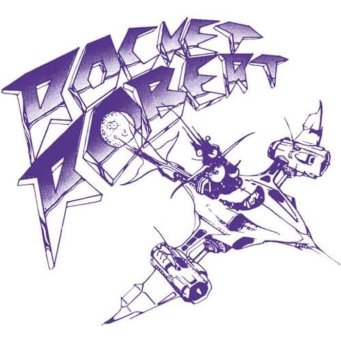 ROCKET ROBERT - ROCKET ROBERT