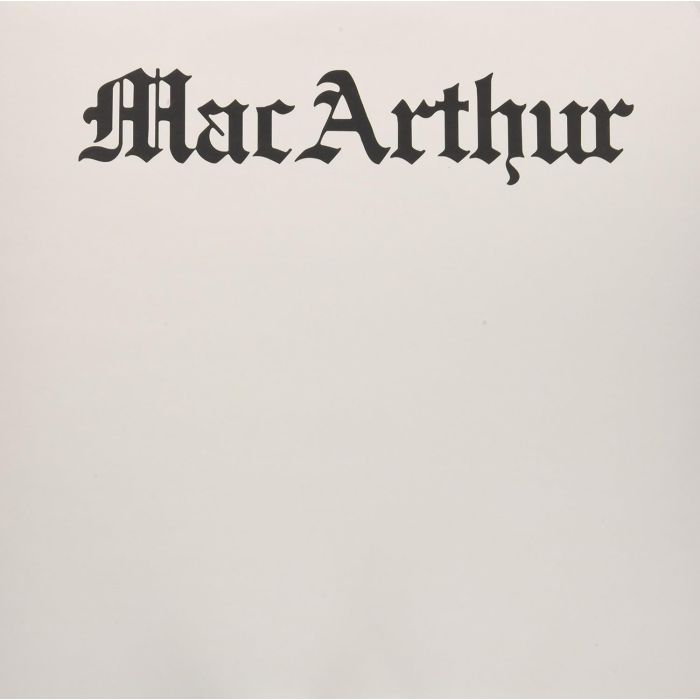 MACARTHUR - MACARTHUR