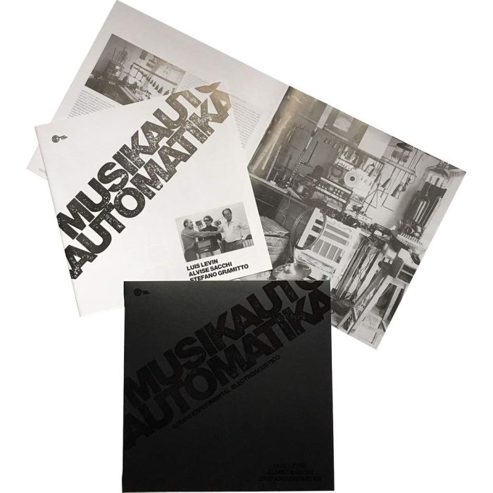 MUSIKAUTOMATIKA - MUSIKAUTOMATIKA