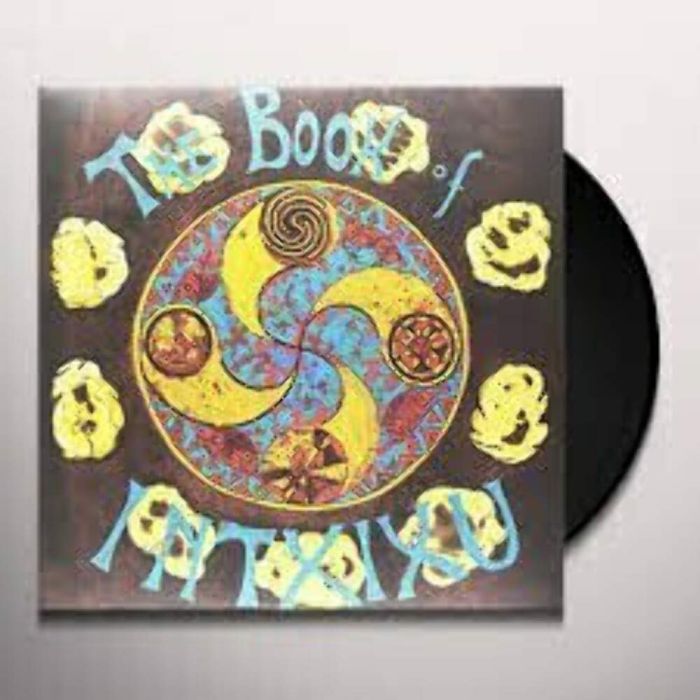 BOOK OF INTXITXU - BOOK OF INTXITXU (BOOKLET/LIMITED)