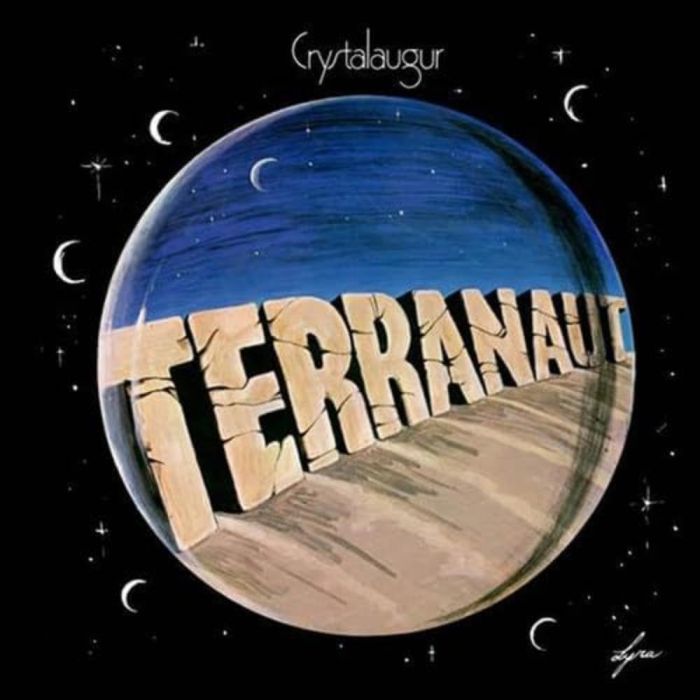 CRYSTALAUGUR - TERRANAUT