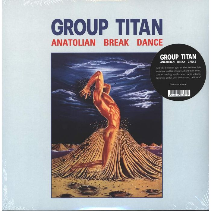 GROUP TITAN - ANATOLIAN BREAK DANCE