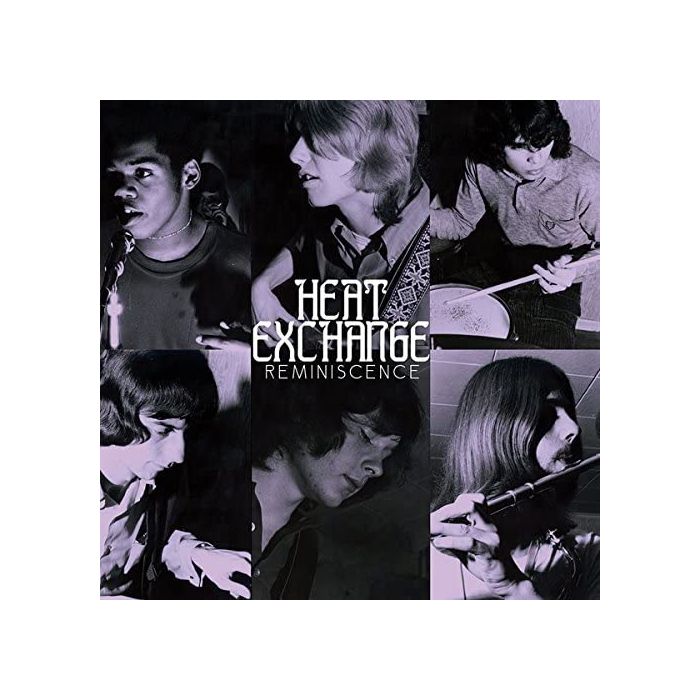 HEAT EXCHANGE - REMINISCENCE (DL CARD)