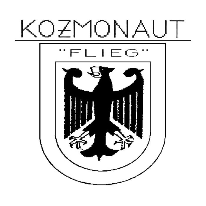 KOZMONAUT - FLIEG