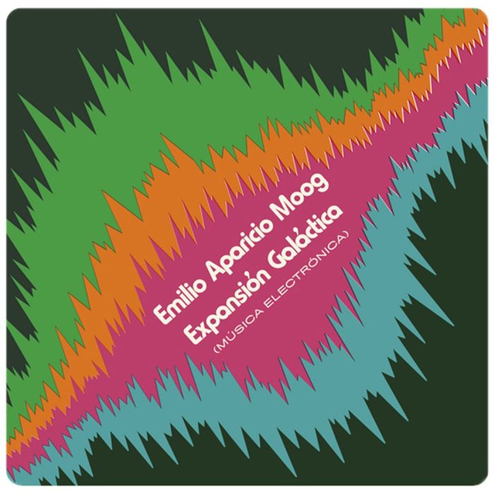 EMILIO APARICIO MOOG - EXPANSION GALACTICA