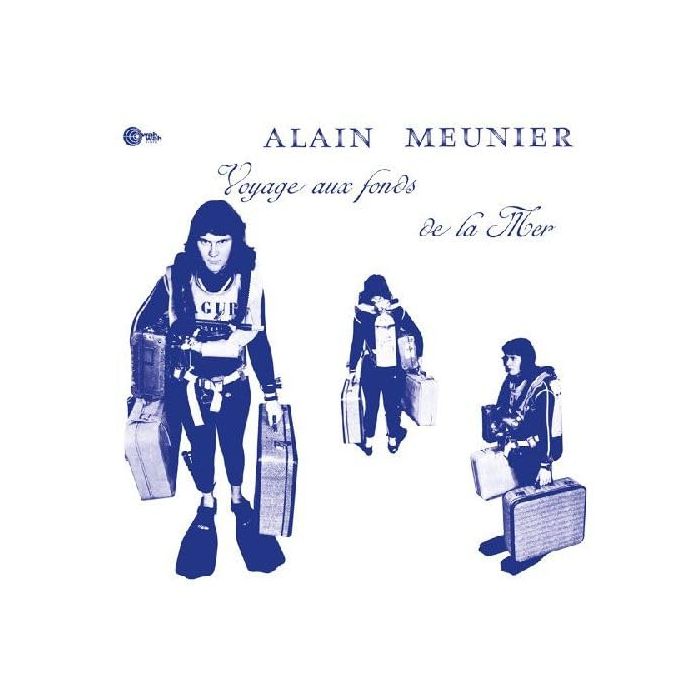 ALAIN MEUNIER - VOYAGE AUX FONDS DE LA MER (IMPORT)