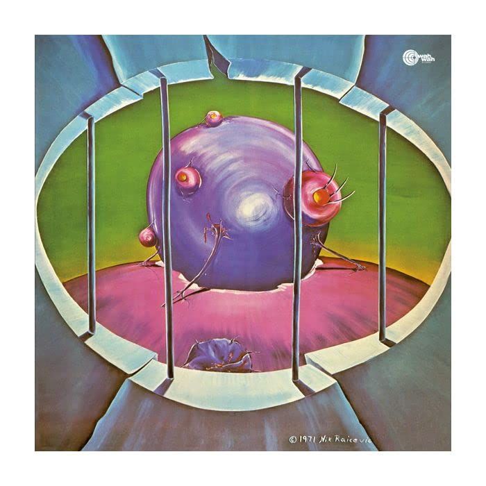 NIK RAICEVIK - BEYOND THE END / ETERNITY (IMPORT)
